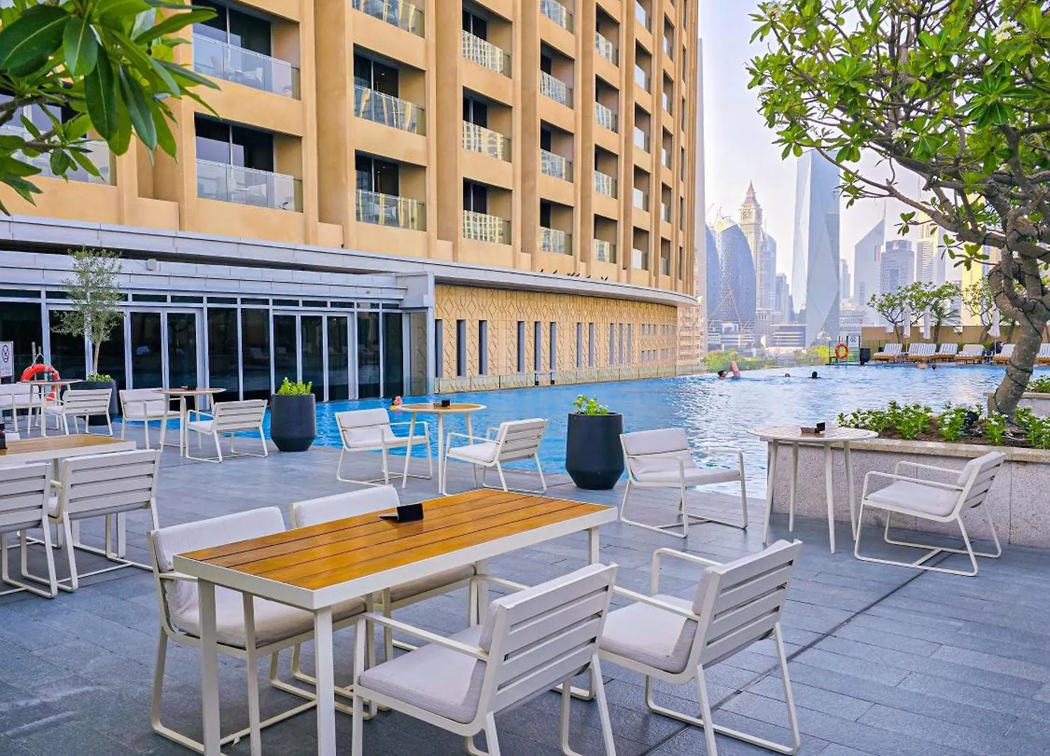 Holistay Luxury Homes - Burj Khalifa View - Direct Access Dubai Mall الإمارات العربية المتحدة