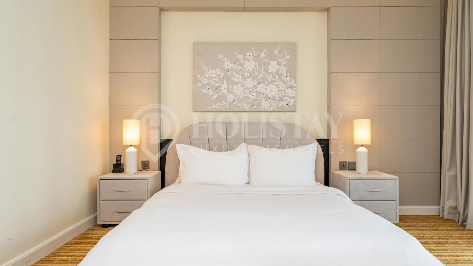 Holistay Luxury Homes - Burj Khalifa View - Direct Access Dubai Mall
