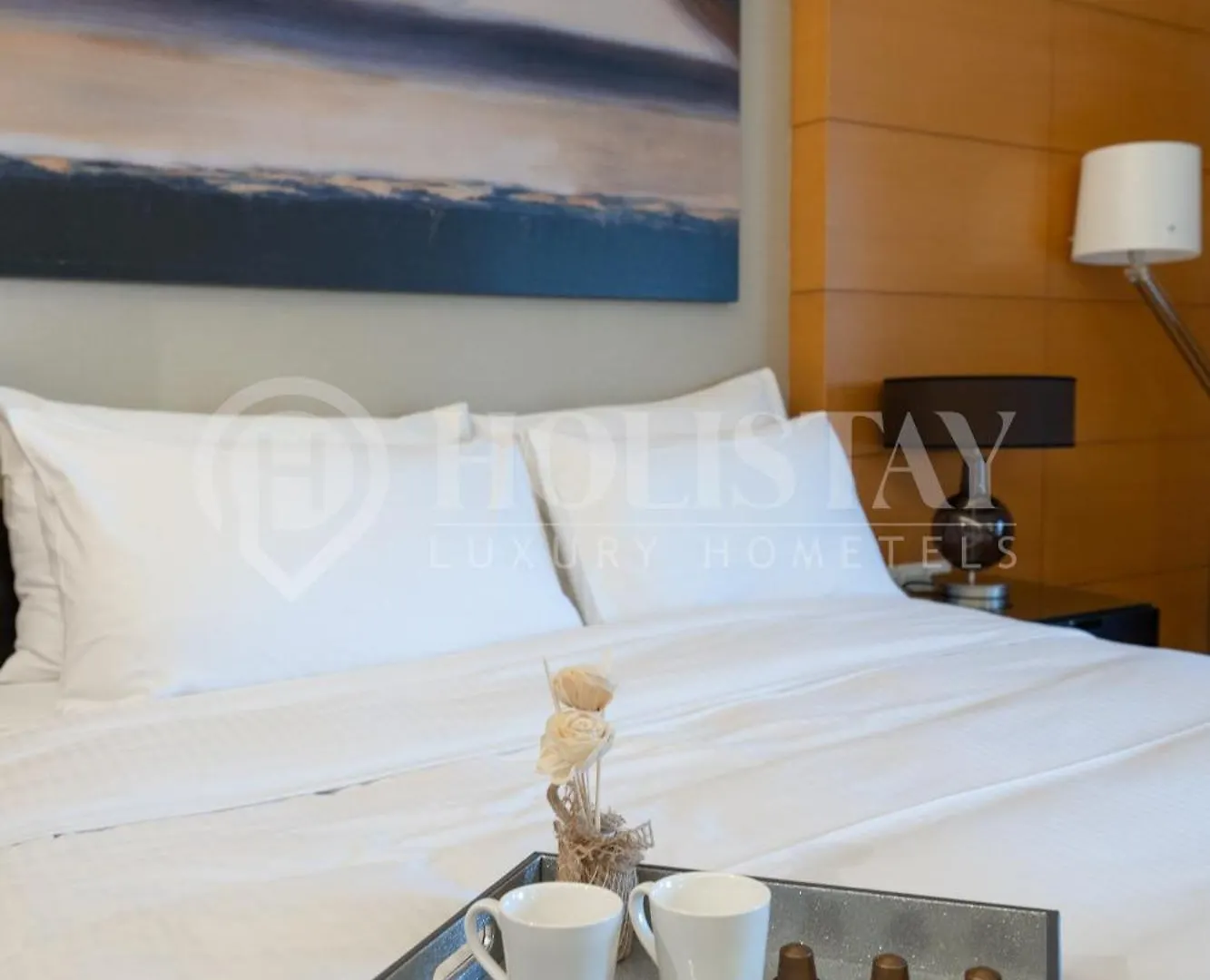 Holistay Luxury Homes - Burj Khalifa View - Direct Access Dubai Mall 0*,  Förenade Arabemiraten