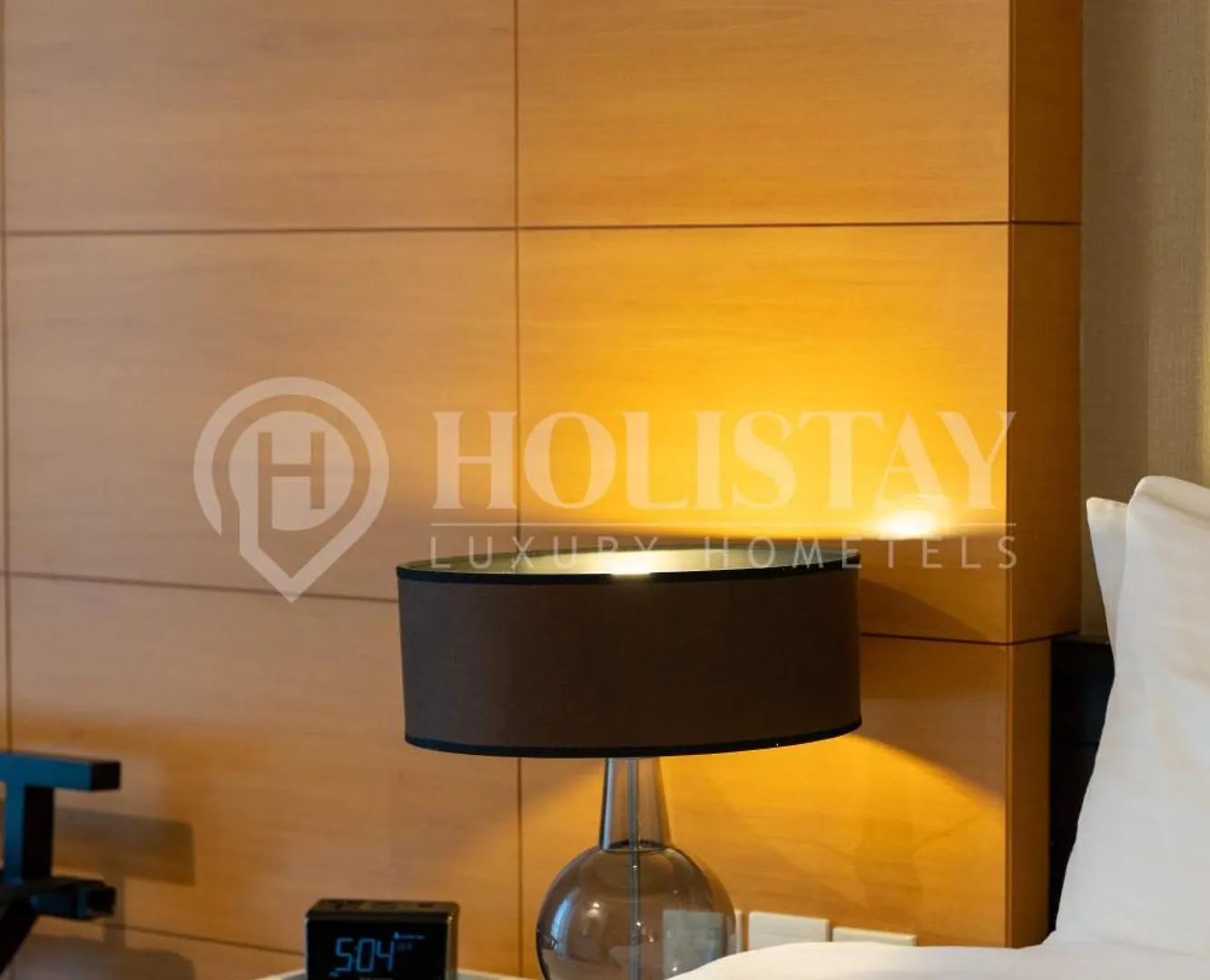 Lägenhet Holistay Luxury Homes - Burj Khalifa View - Direct Access Dubai Mall Förenade Arabemiraten