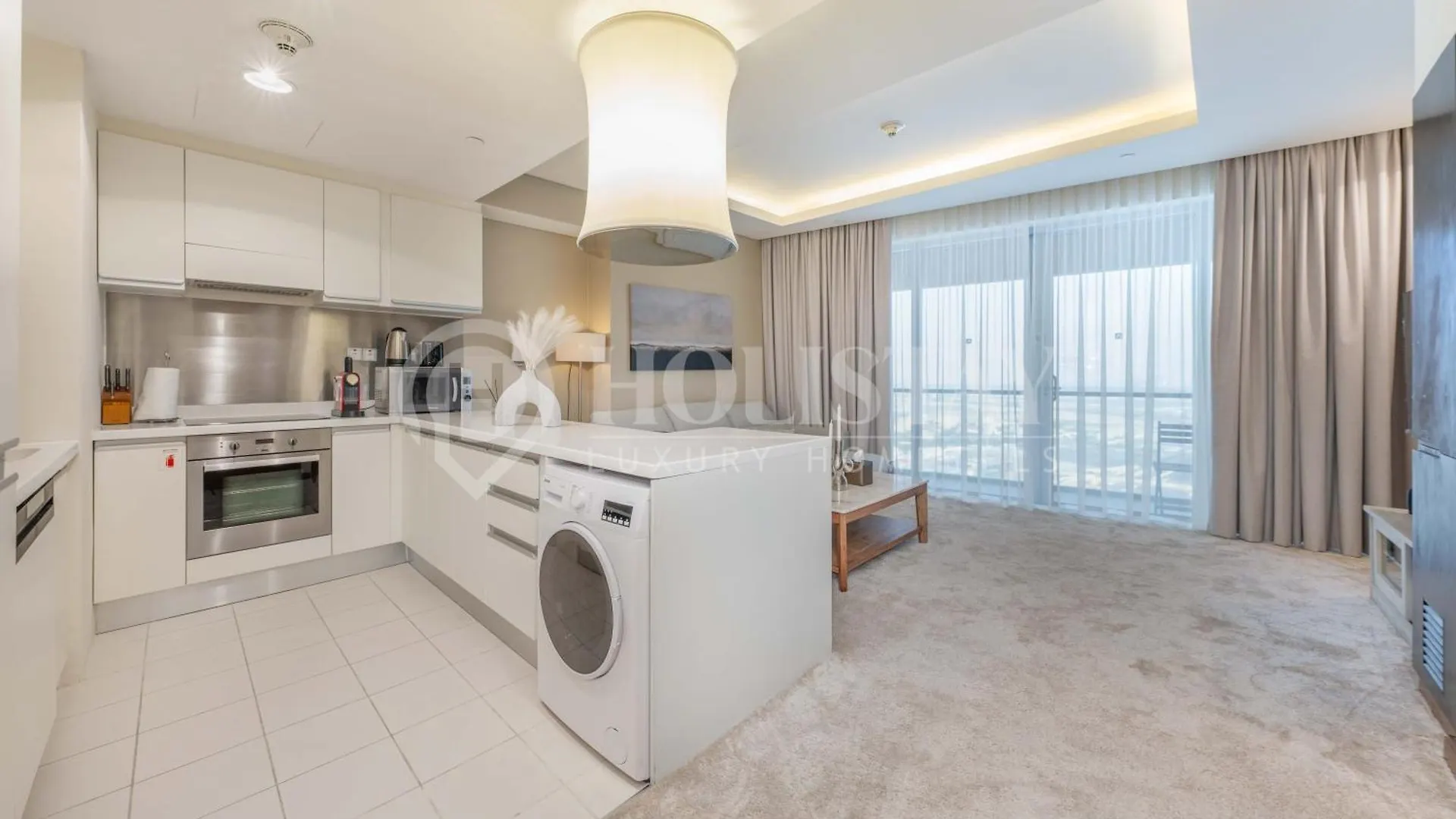 Holistay Luxury Homes - Burj Khalifa View - Direct Access Dubai Mall 0*,