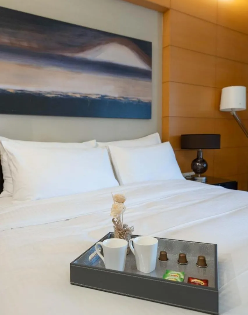 Holistay Luxury Homes - Burj Khalifa View - Direct Access Dubai Mall Lägenhet